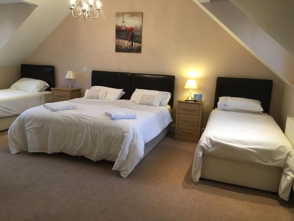 Ballas Farm Country Guest House Bridgend  Zimmer foto